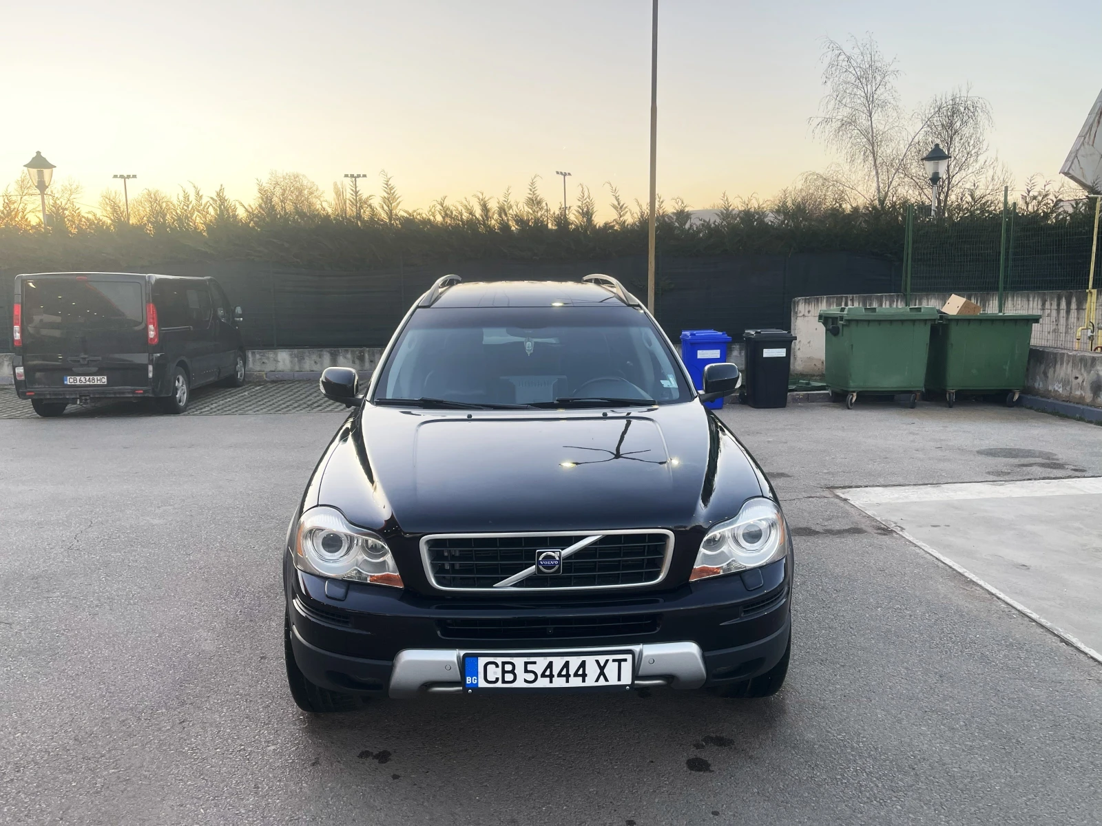Volvo Xc90 3.2 AWD ���-������ 4x4 Facelift  | Mobile.bg � ����������� 2