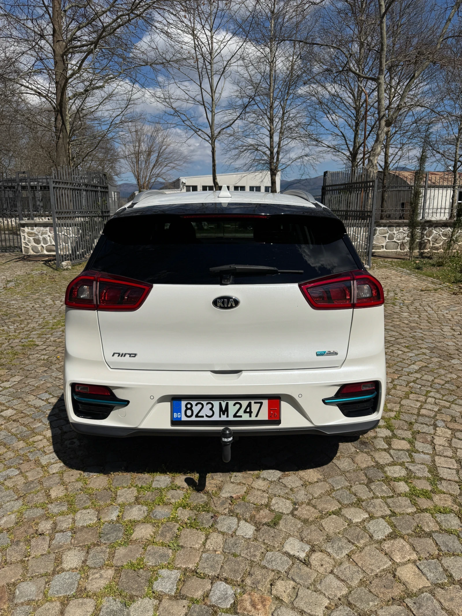 Kia Niro 64kwh SOH100%, снимка 7 - Автомобили и джипове - 54158512
