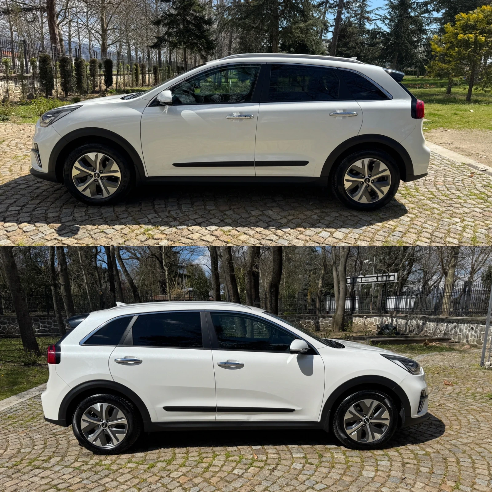 Kia Niro 64kwh SOH100%, снимка 4 - Автомобили и джипове - 54158512