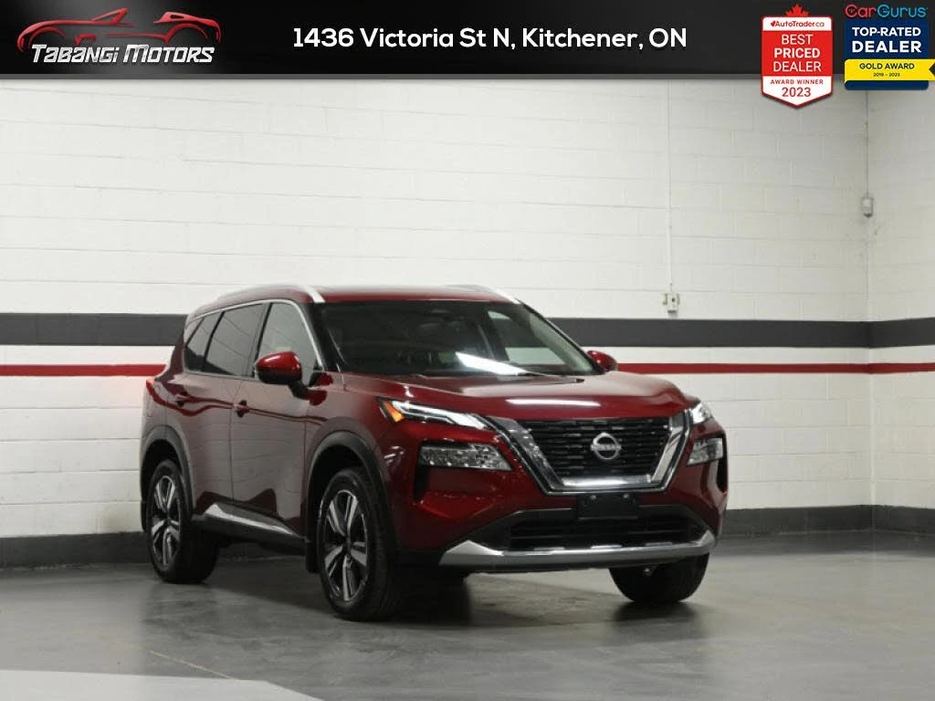 Nissan Rogue Rogue Platinum AWD АвтоКредит  (ЦЕНА ДО БГ) | Auto.bg — изображение 1