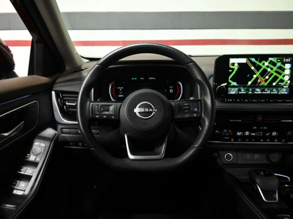 Nissan Rogue Rogue Platinum AWD ����������  (���� �� ��) | Mobile.bg � ����������� 3