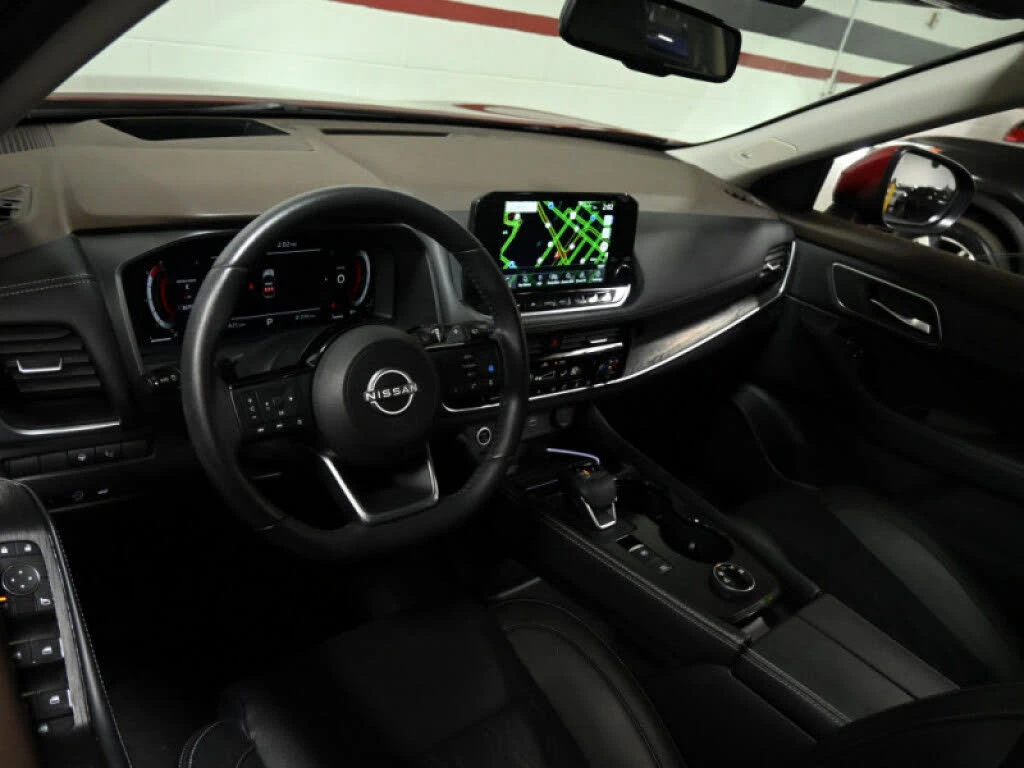 Nissan Rogue Rogue Platinum AWD ����������  (���� �� ��) | Mobile.bg � ����������� 4