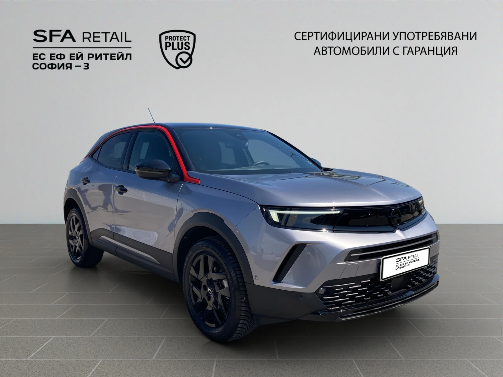 Opel Mokka GS Line 1.2 PureTech 96���/130�.�. AT8 MY23 | Mobile.bg � ����������� 3