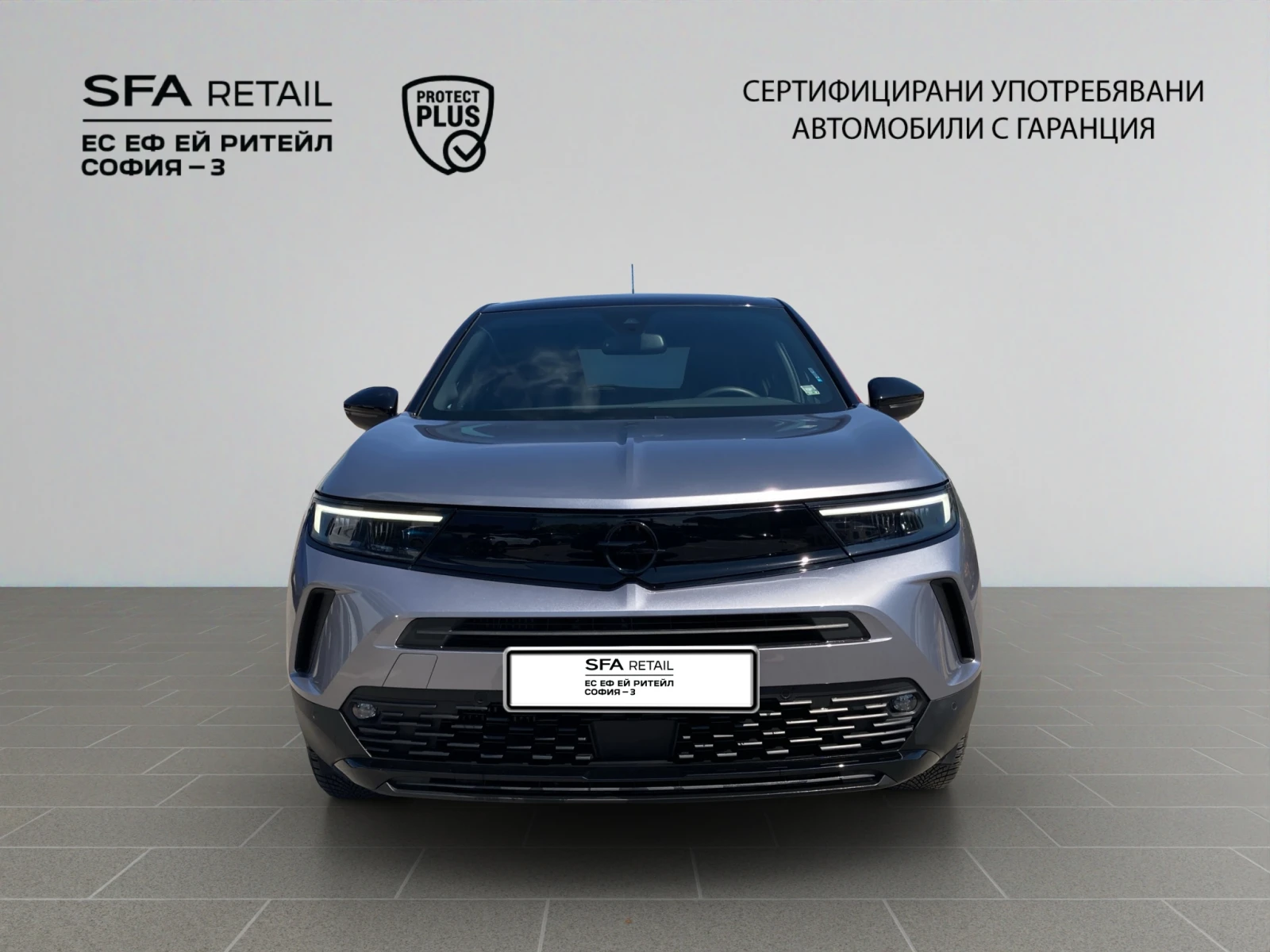 Opel Mokka GS Line 1.2 PureTech 96���/130�.�. AT8 MY23 | Mobile.bg � ����������� 2