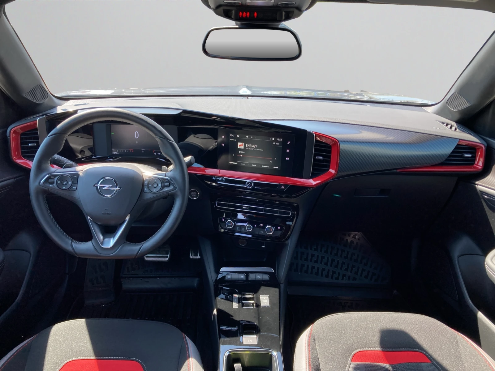 Opel Mokka GS Line 1.2 PureTech 96���/130�.�. AT8 MY23 | Mobile.bg � ����������� 12