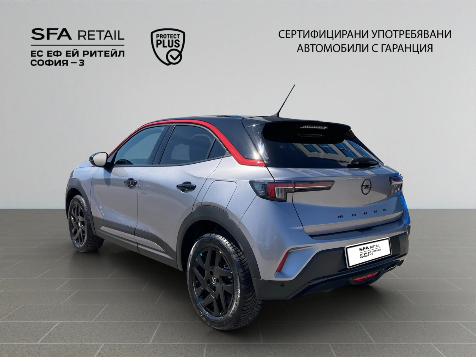 Opel Mokka GS Line 1.2 PureTech 96���/130�.�. AT8 MY23 | Mobile.bg � ����������� 7