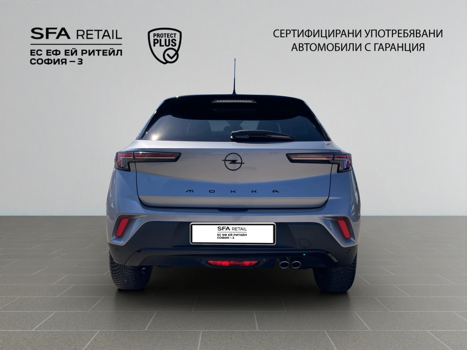 Opel Mokka GS Line 1.2 PureTech 96���/130�.�. AT8 MY23 | Mobile.bg � ����������� 6