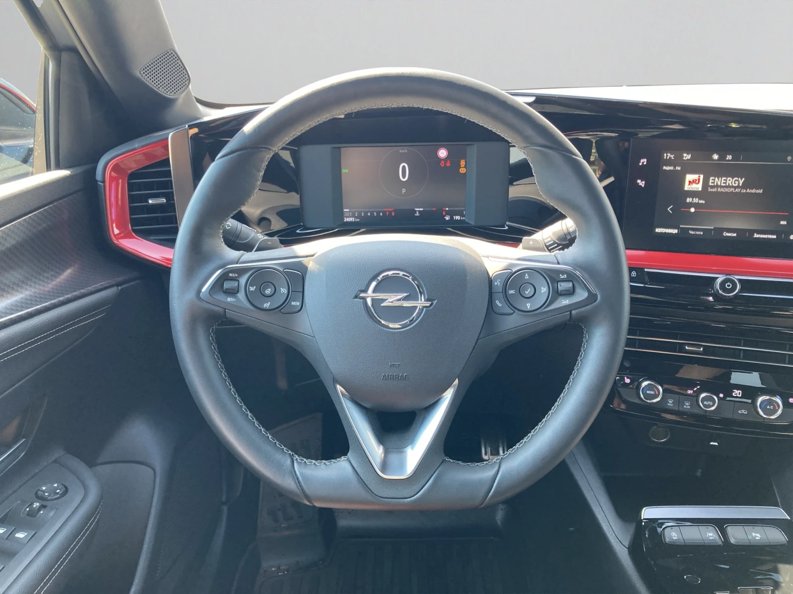 Opel Mokka GS Line 1.2 PureTech 96���/130�.�. AT8 MY23 | Mobile.bg � ����������� 13