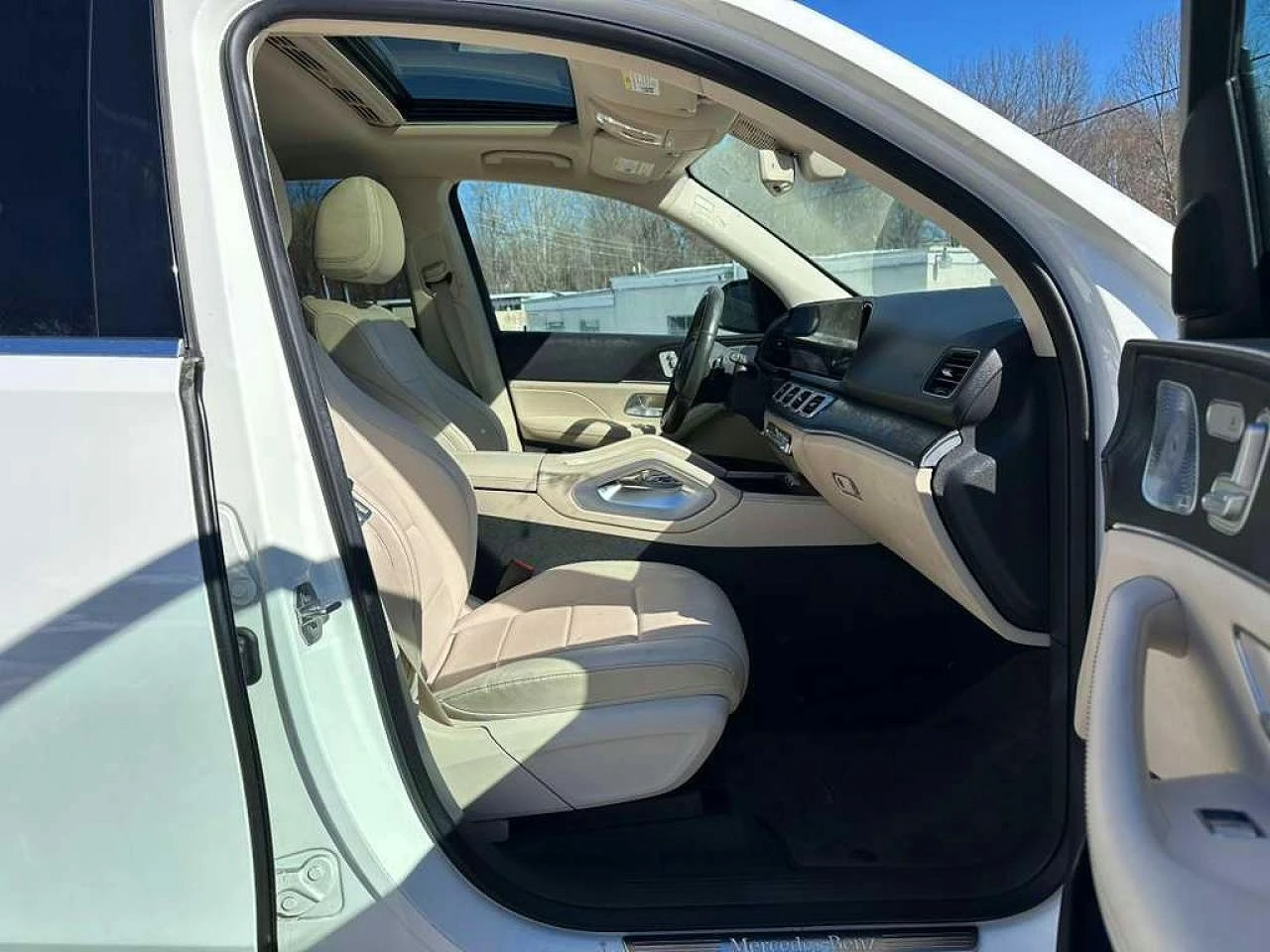 Mercedes-Benz GLE 350, снимка 6 - Автомобили и джипове - 54424160