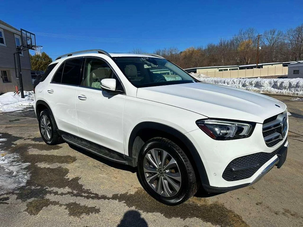 Mercedes-Benz GLE 350, снимка 2 - Автомобили и джипове - 54424160