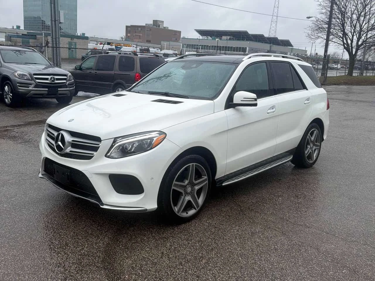 Mercedes-Benz GLE 350 d * HARMAN/KARDON* PANORAMA* 