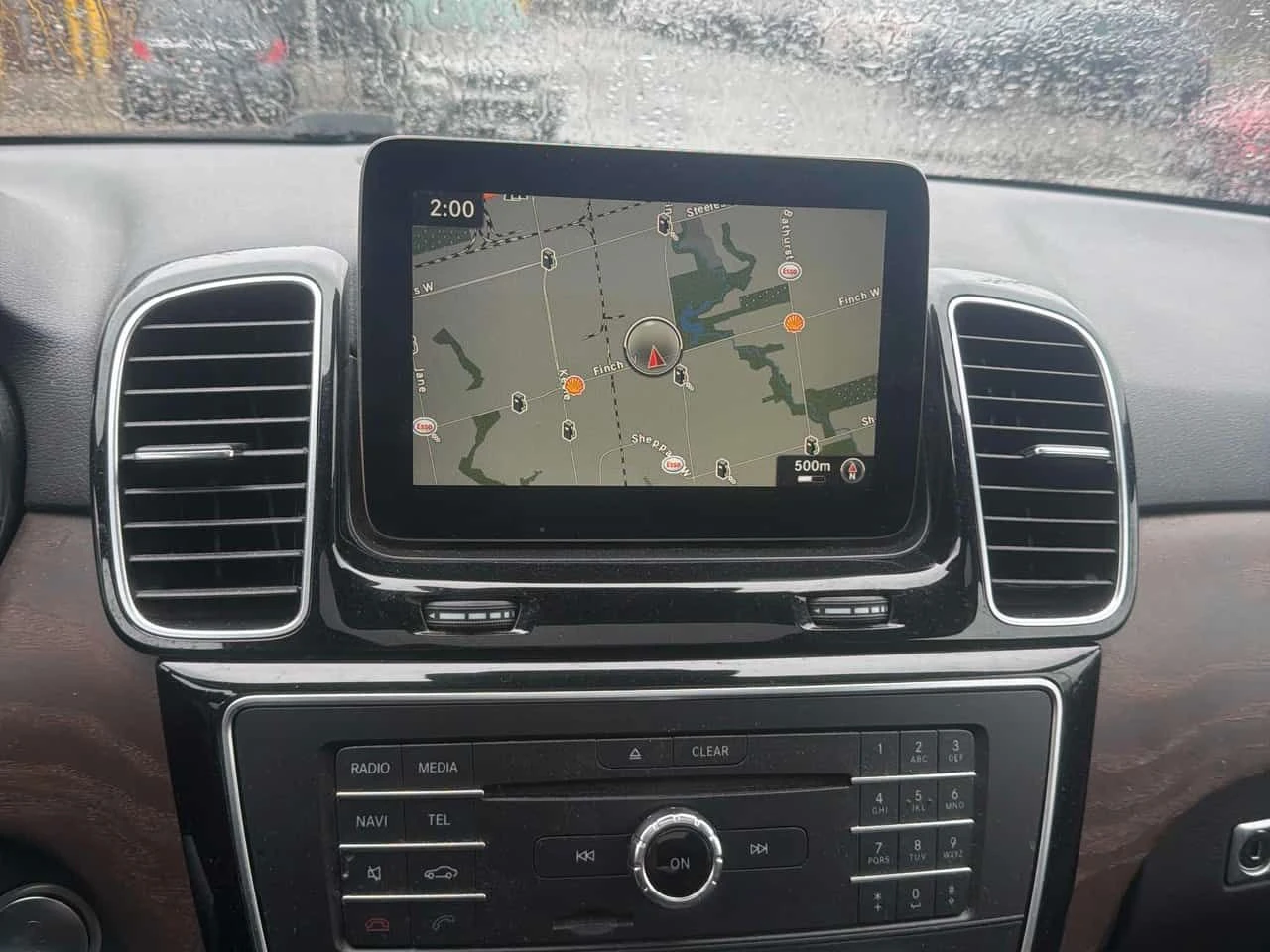 Mercedes-Benz GLE 350 d * HARMAN/KARDON* PANORAMA* , снимка 9 - Автомобили и джипове - 54527877