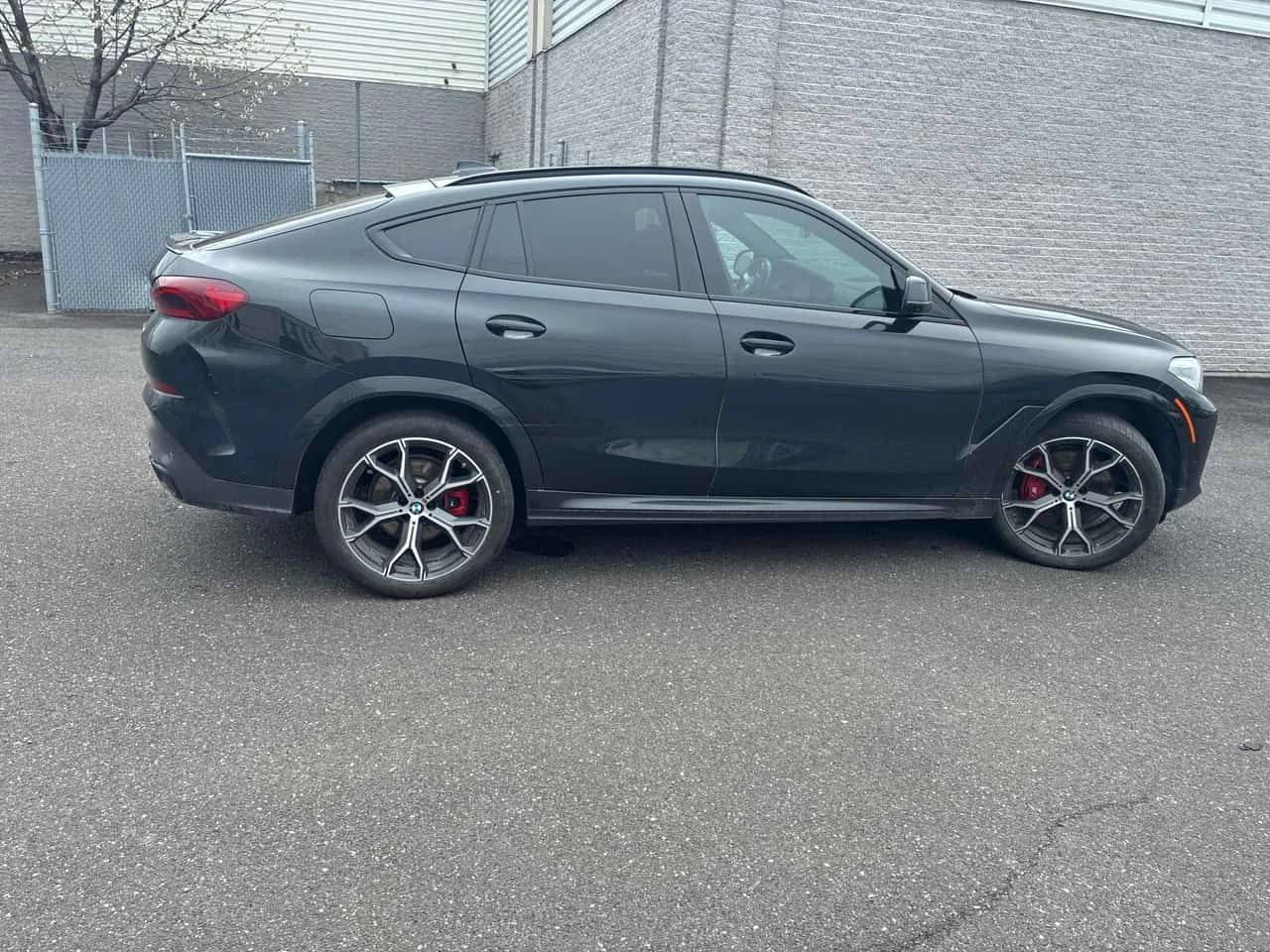 BMW X6 * XDRIVE40I * PANO * H/K * ОБДУХВАНЕ * , снимка 3 - Автомобили и джипове - 54568881