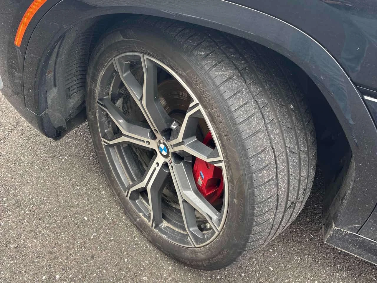 BMW X6 * XDRIVE40I * PANO * H/K * ОБДУХВАНЕ * , снимка 7 - Автомобили и джипове - 54568881