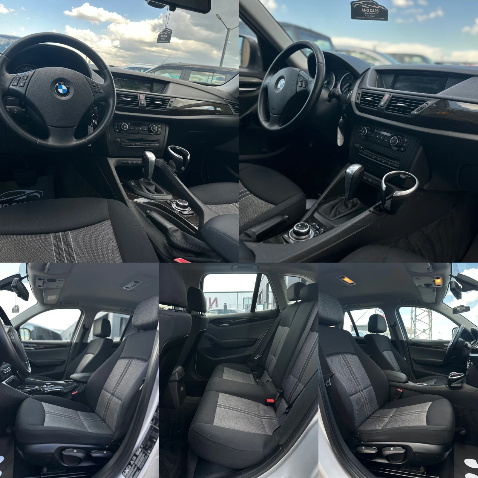 BMW X1 * 2.0* xDrive* Автоматик* Сервизна История* , снимка 11 - Автомобили и джипове - 54605951