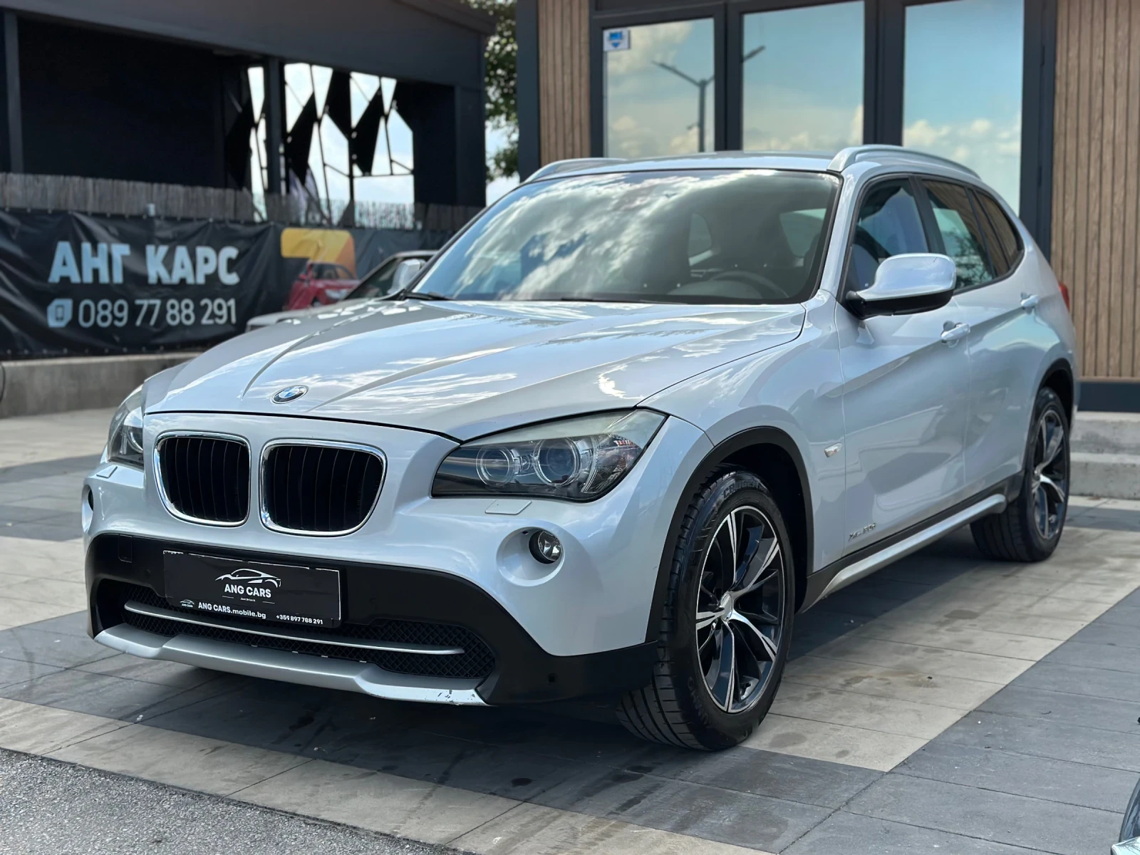 BMW X1 * 2.0* xDrive* Автоматик* Сервизна История* 