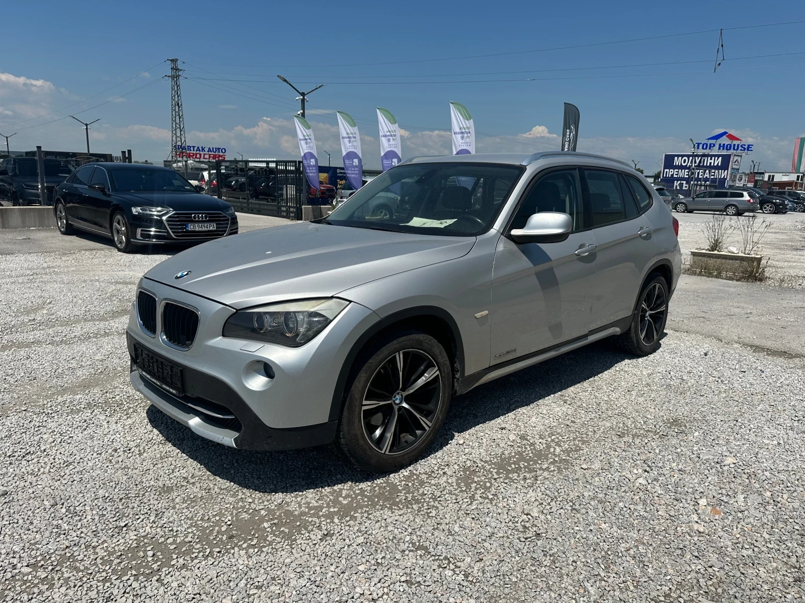 BMW X1 * 2.0* xDrive* Автоматик* Сервизна История* 