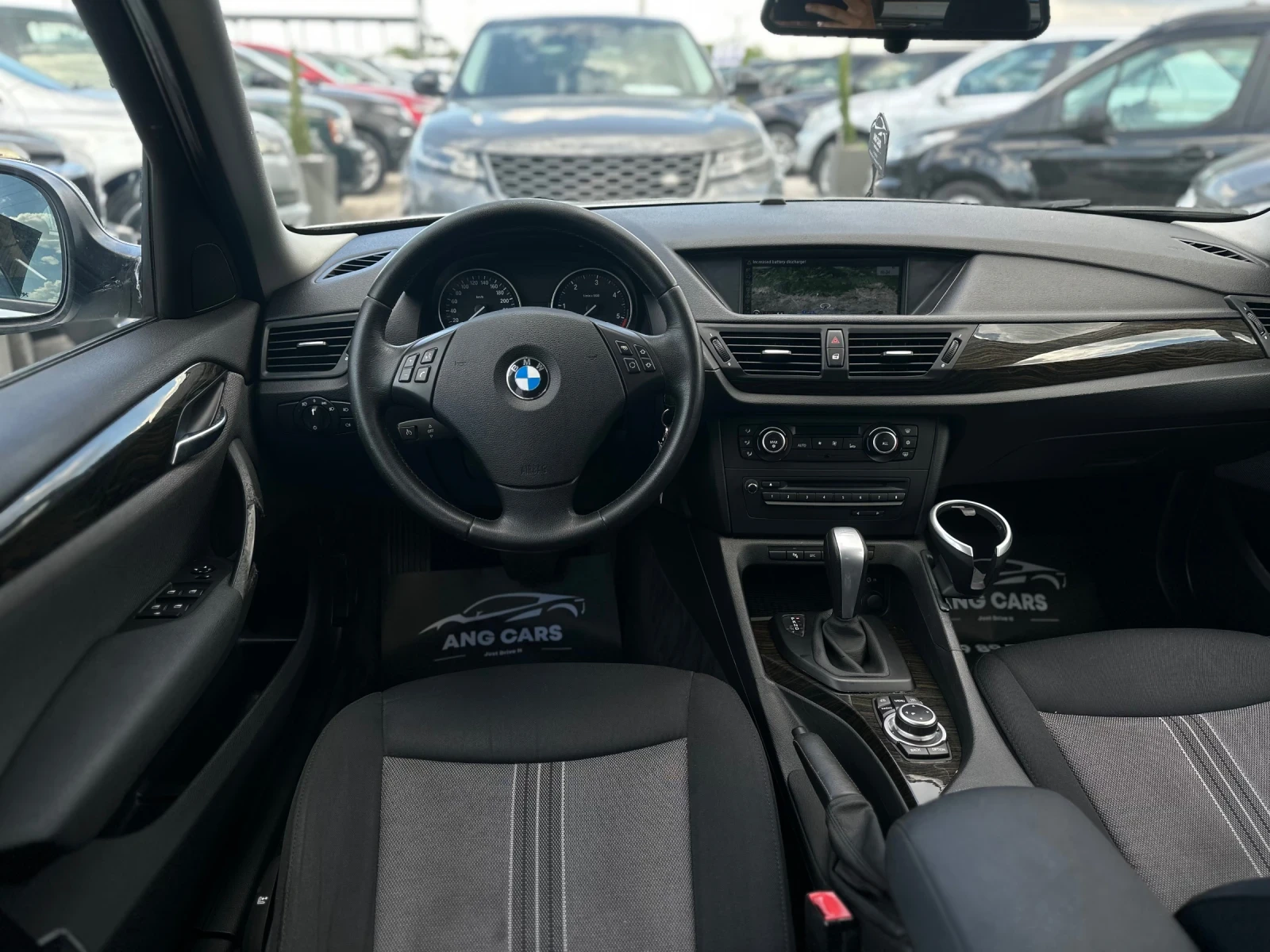 BMW X1 * 2.0* xDrive* Автоматик* Сервизна История* , снимка 9 - Автомобили и джипове - 54605951