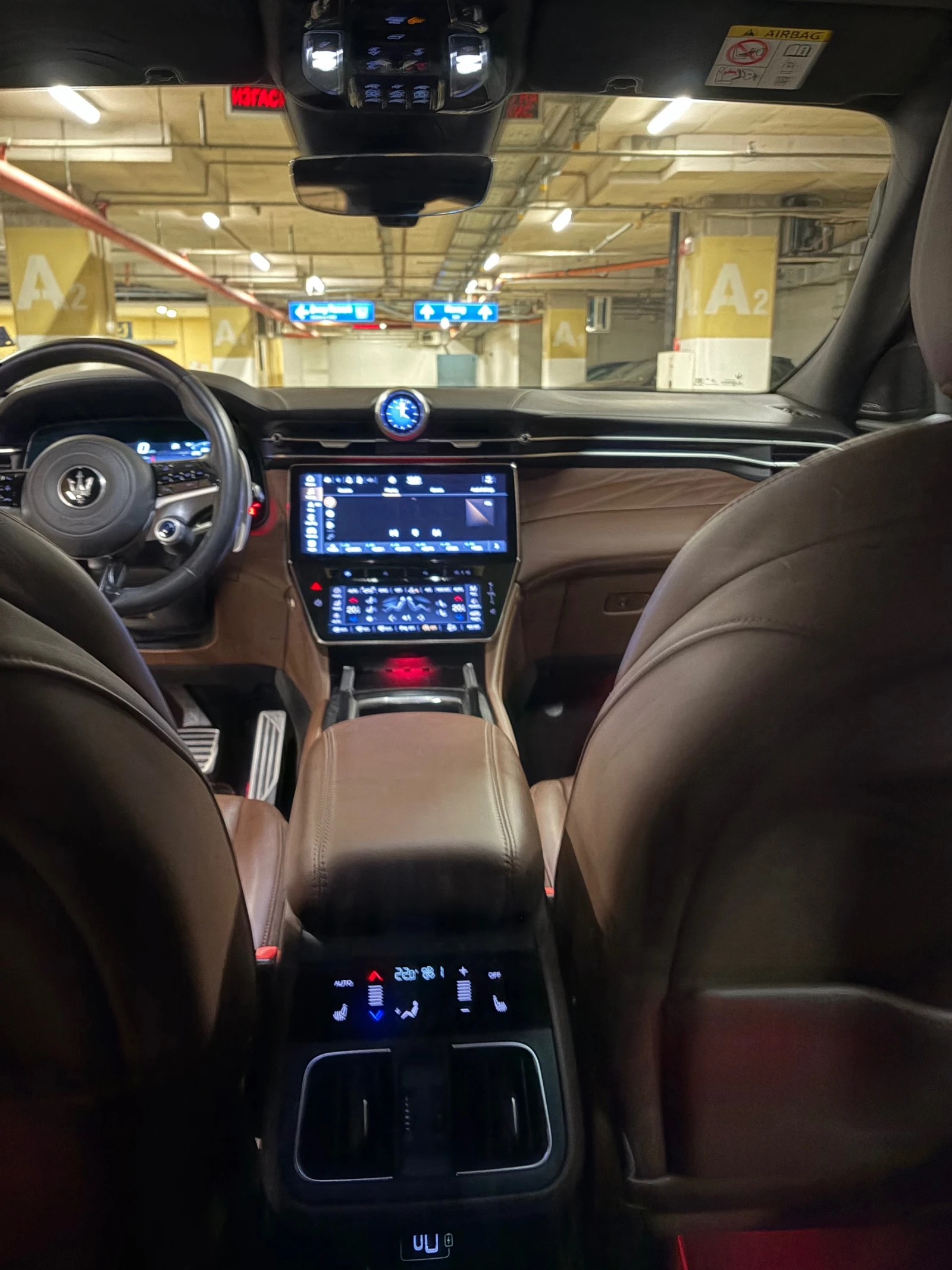 Maserati Grecale GT, снимка 11 - Автомобили и джипове - 54798073