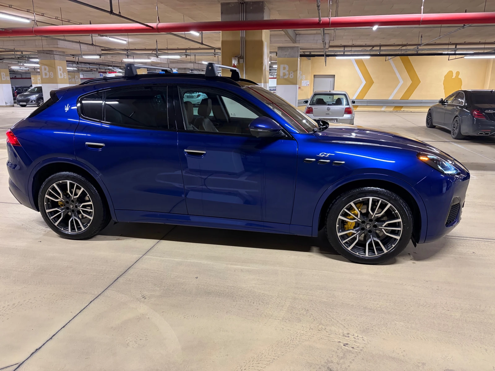 Maserati Grecale GT, снимка 4 - Автомобили и джипове - 54798073