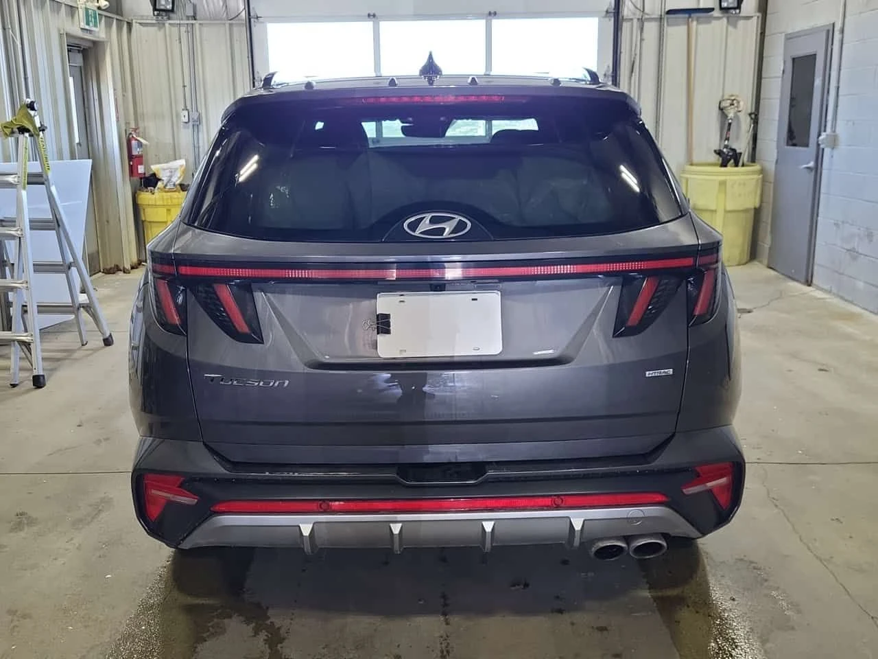 Hyundai Tucson N LINE/CARFAX/2 КЛЮЧА/ПАНОРАМА/+ ГУМИ/, снимка 17 - Автомобили и джипове - 55014104