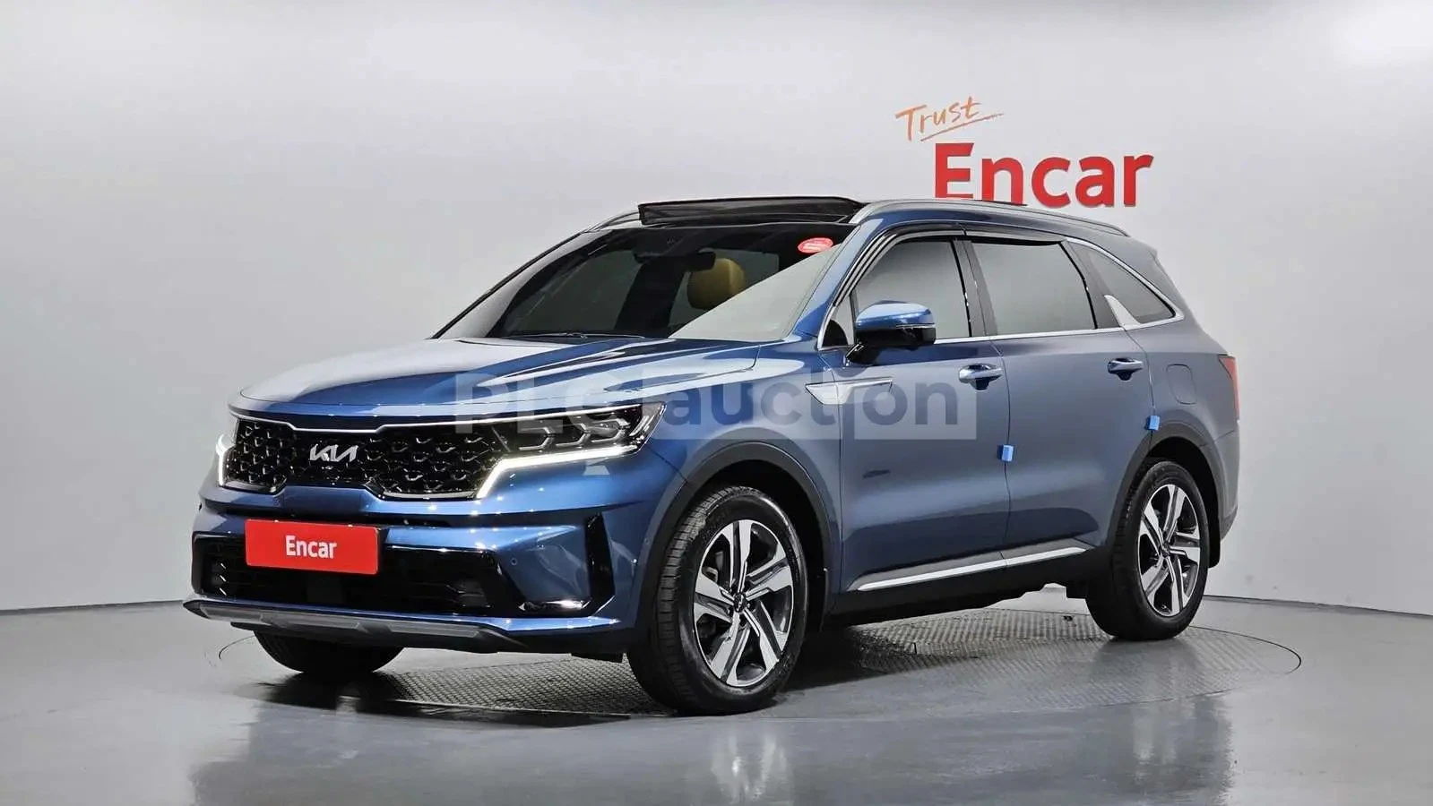 Kia Sorento * SIGNATURE* AWD* DIS* 360* HUD* ОБДУХВАНЕ* 
