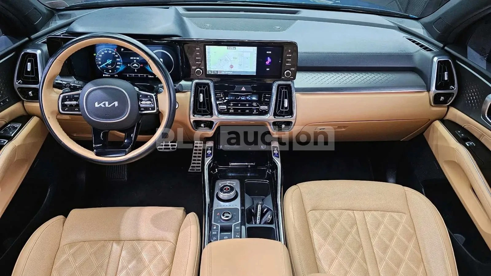 Kia Sorento * SIGNATURE* AWD* DIS* 360* HUD* ОБДУХВАНЕ* , снимка 8 - Автомобили и джипове - 55138740