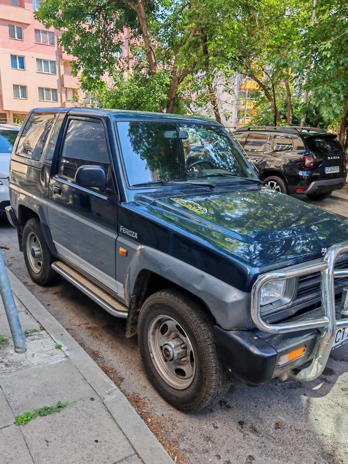 Daihatsu Feroza | Mobile.bg � ����������� 2