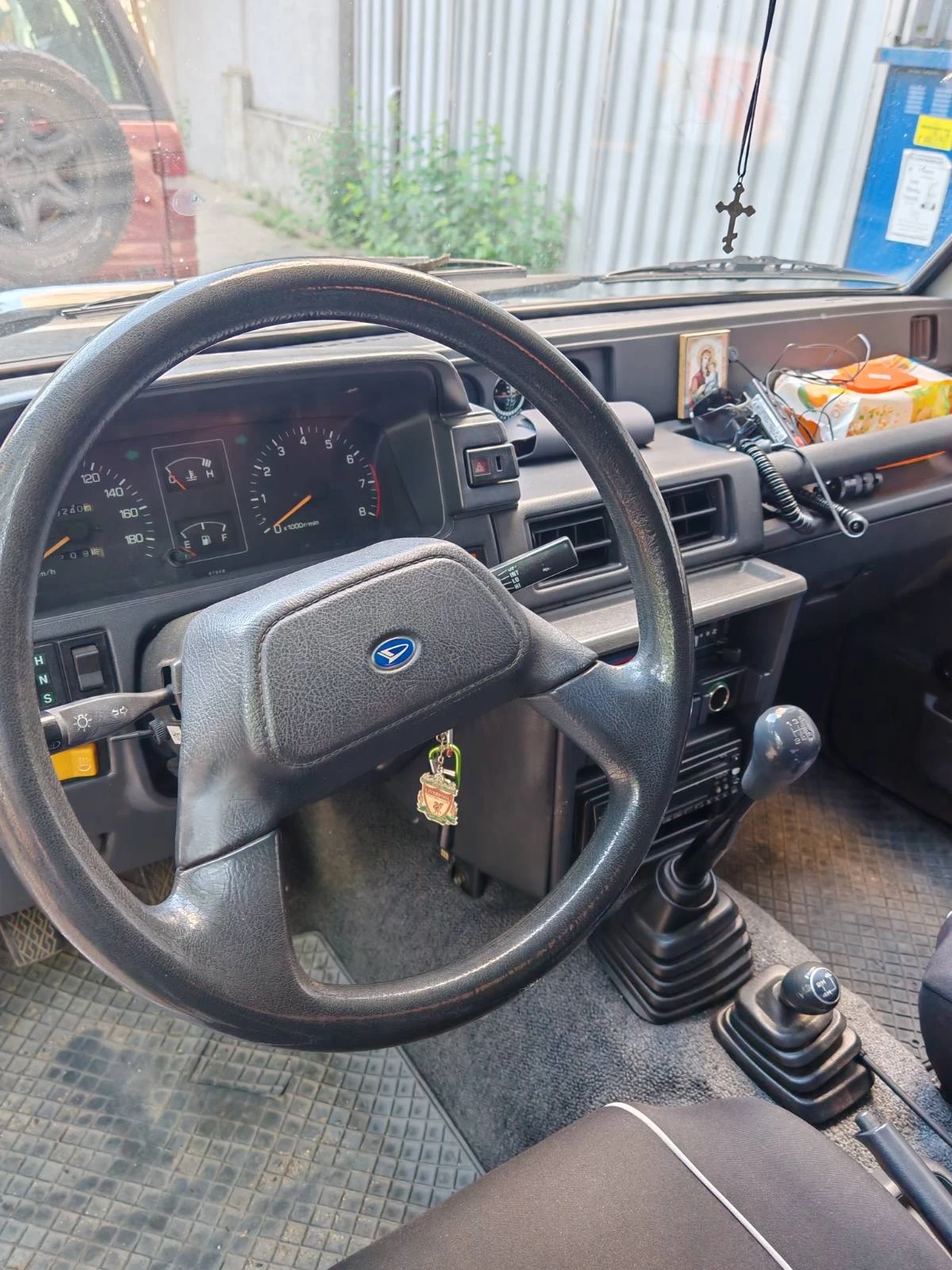 Daihatsu Feroza | Mobile.bg � ����������� 5