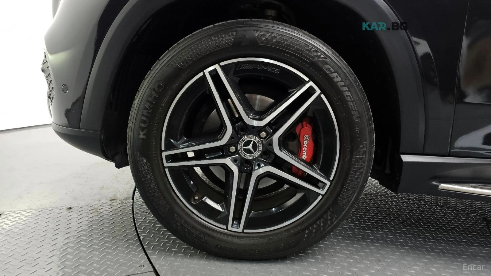 Mercedes-Benz GLE 300d* ВЪЗДУХ* КАМЕРА* ПАМЕТ* ПОДГРЕВ* СЛЕД НА ЛЕНТ, снимка 5 - Автомобили и джипове - 55321687