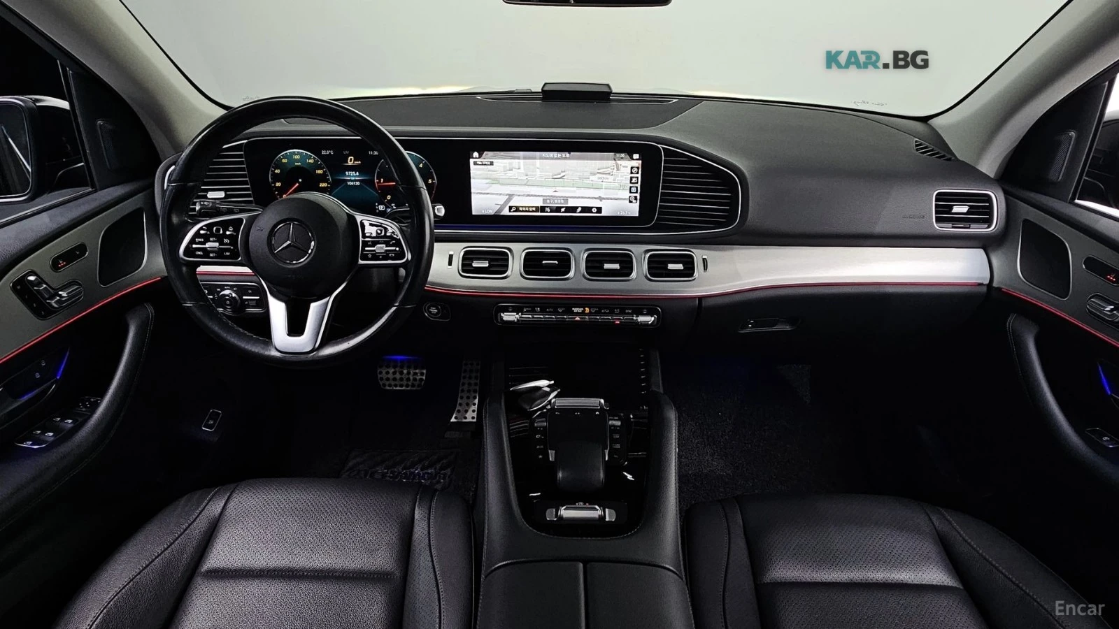 Mercedes-Benz GLE 300d* ВЪЗДУХ* КАМЕРА* ПАМЕТ* ПОДГРЕВ* СЛЕД НА ЛЕНТ, снимка 7 - Автомобили и джипове - 55321687