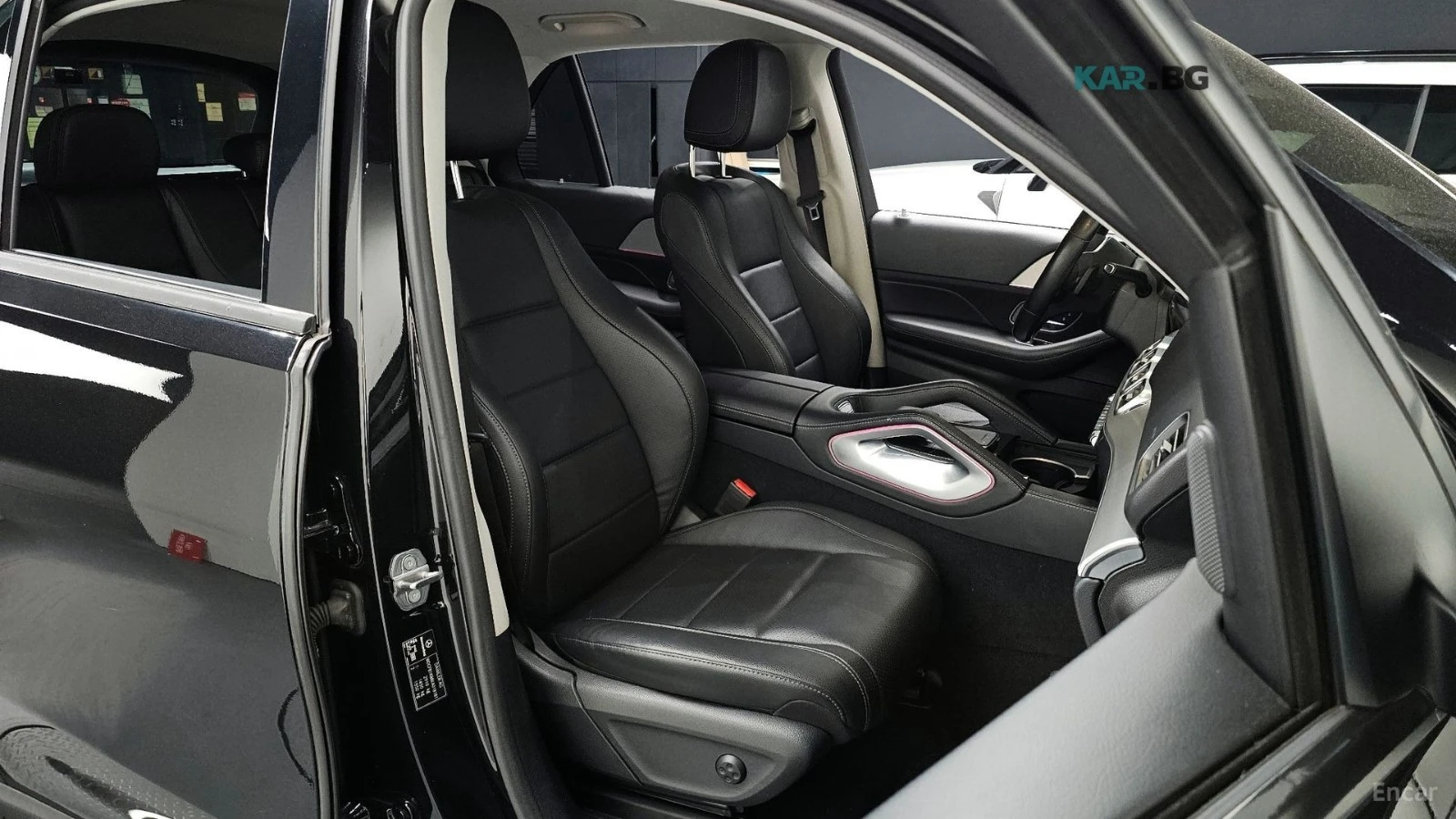 Mercedes-Benz GLE 300d* ВЪЗДУХ* КАМЕРА* ПАМЕТ* ПОДГРЕВ* СЛЕД НА ЛЕНТ, снимка 11 - Автомобили и джипове - 55321687