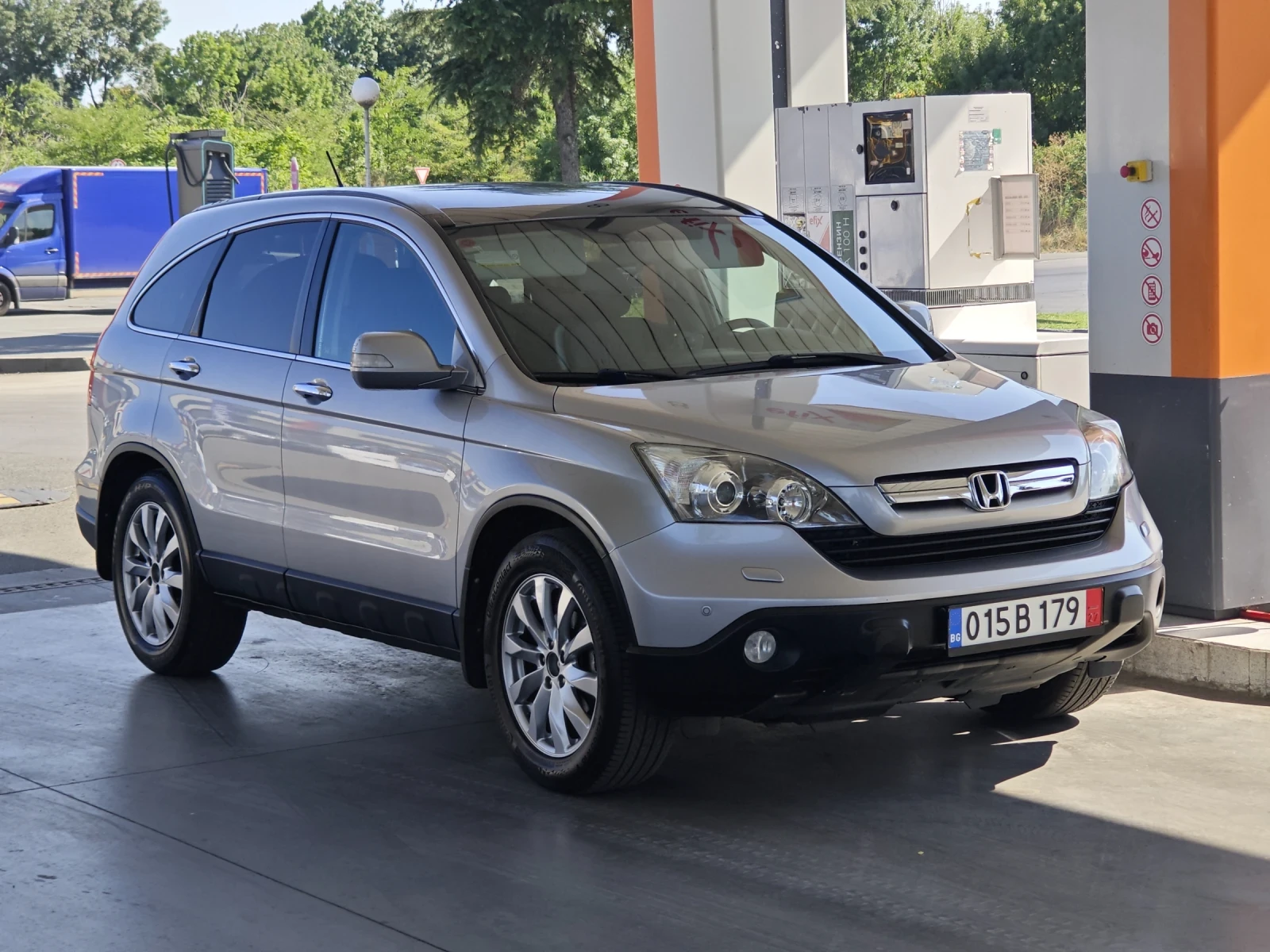 Honda Cr-v 2.0-Exequtive-CH