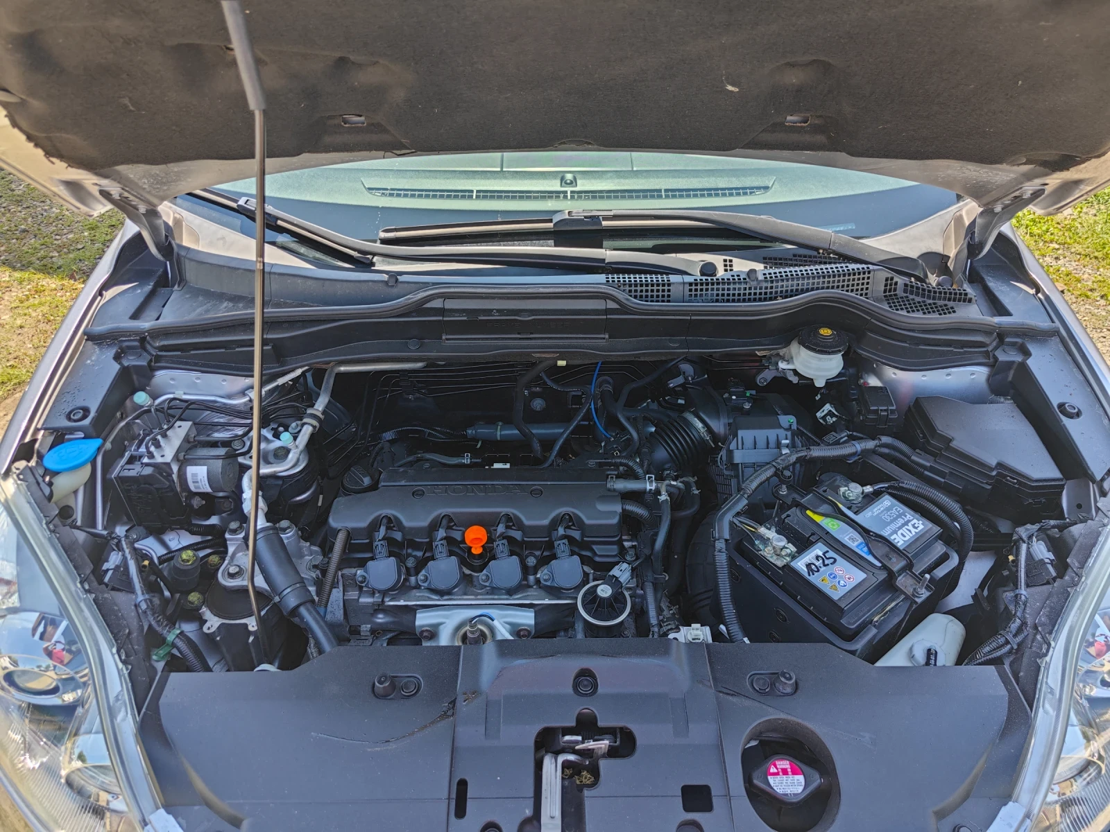 Honda Cr-v 2.0-Exequtive-CH, снимка 7 - Автомобили и джипове - 55500992