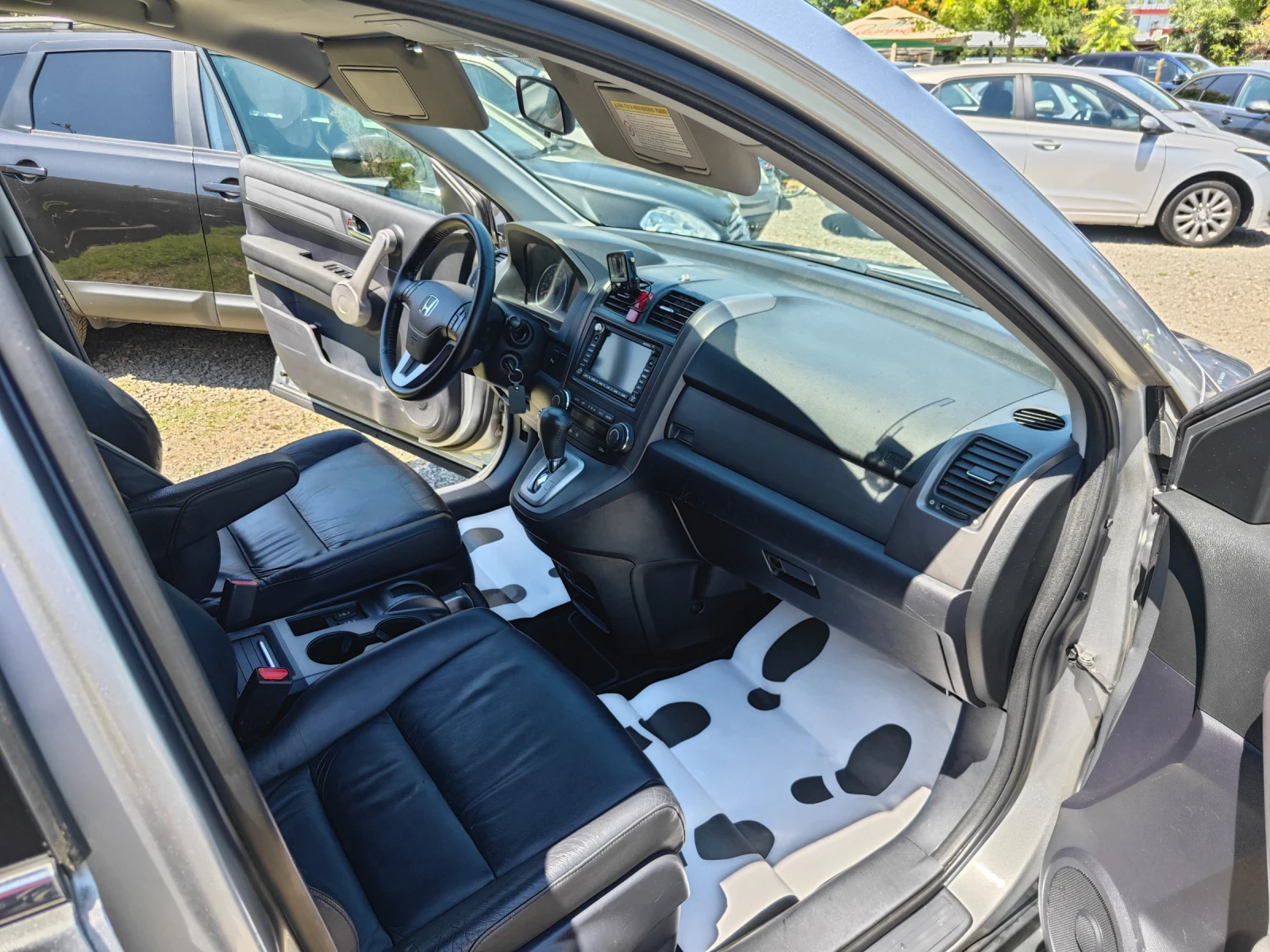 Honda Cr-v 2.0-Exequtive-CH, снимка 11 - Автомобили и джипове - 55500992