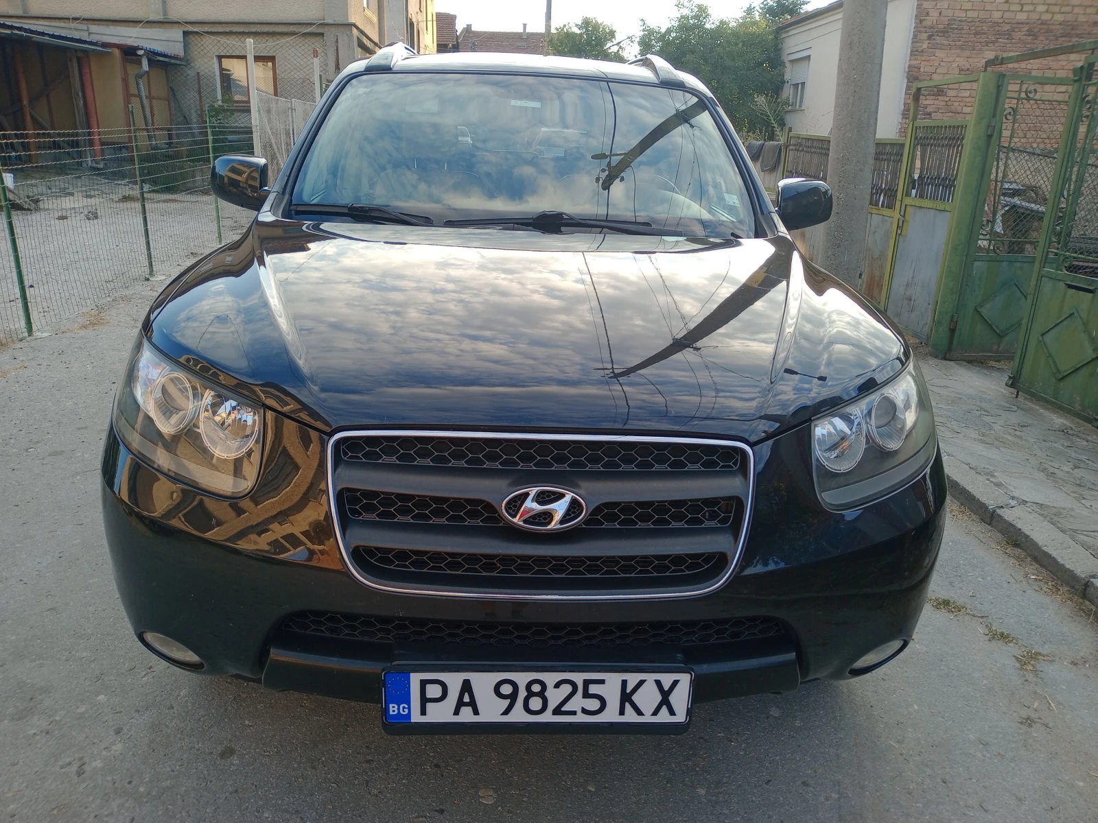 Hyundai Santa fe