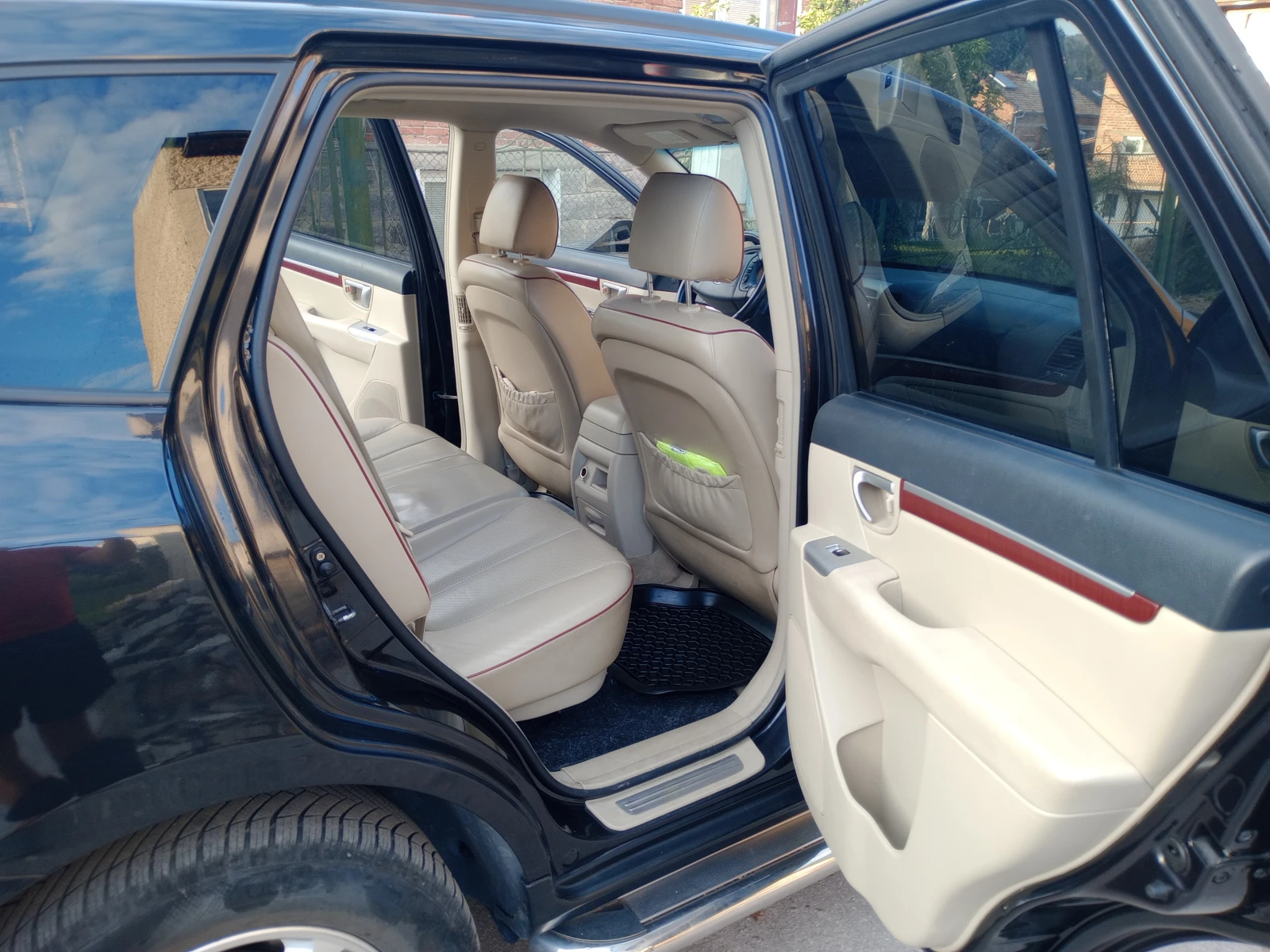Hyundai Santa fe, снимка 6 - Автомобили и джипове - 55683622