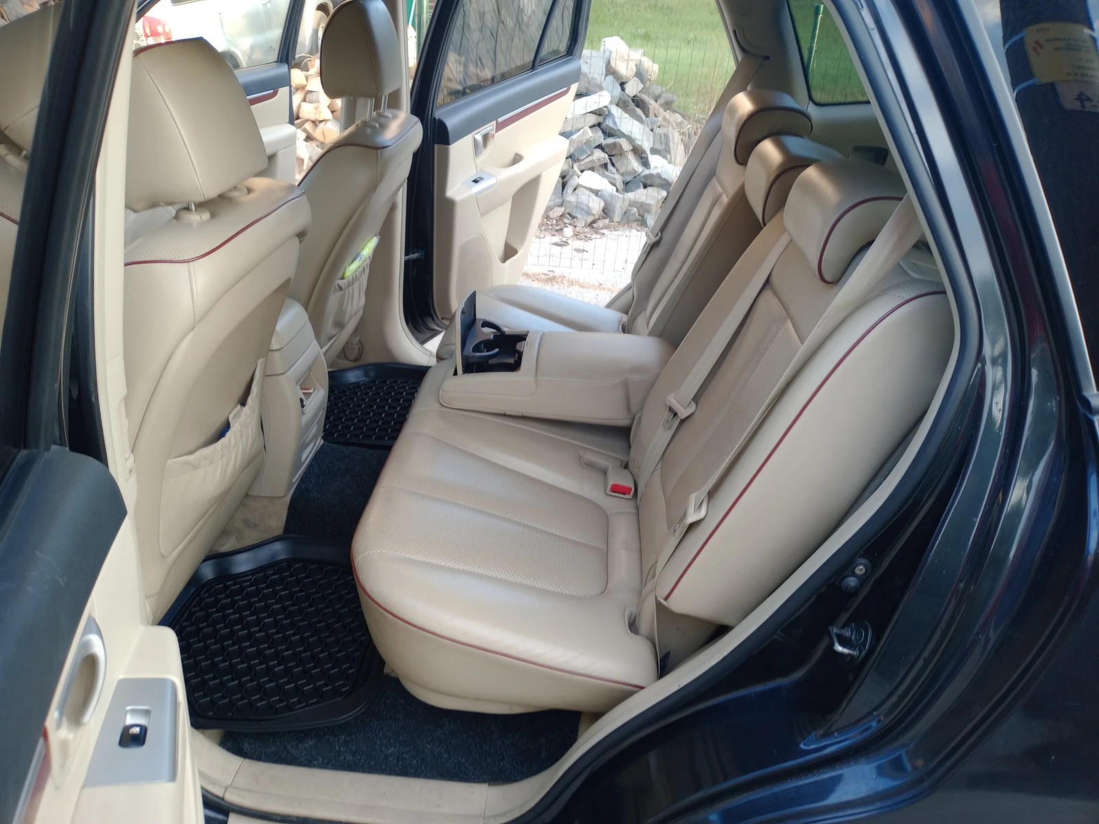 Hyundai Santa fe, снимка 7 - Автомобили и джипове - 55683622