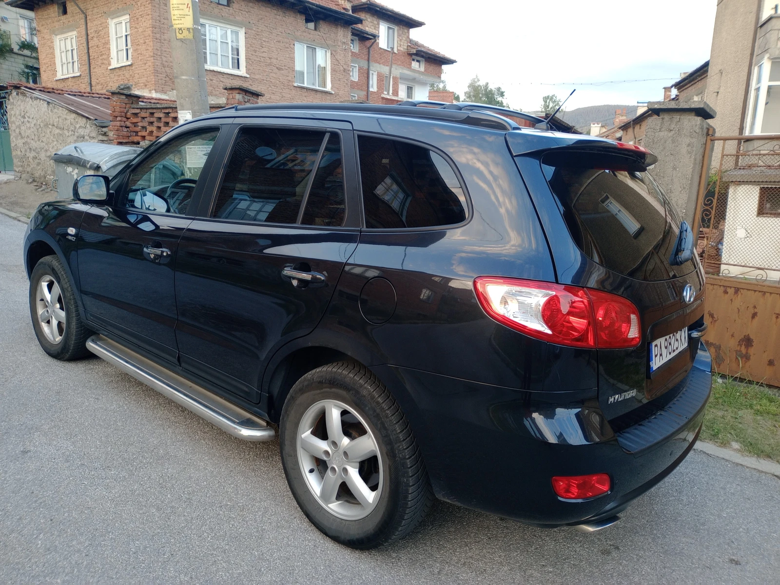 Hyundai Santa fe, снимка 3 - Автомобили и джипове - 55683622