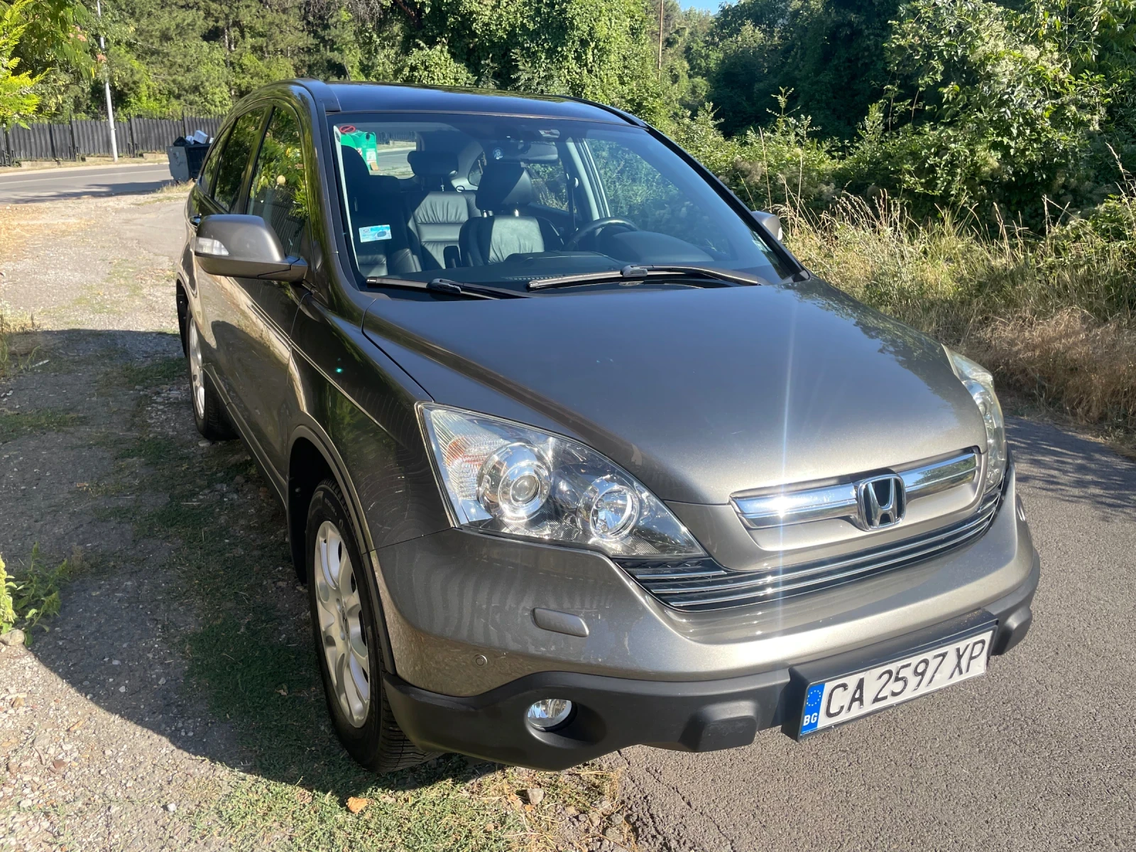 Honda Cr-v, снимка 3 - Автомобили и джипове - 55697689
