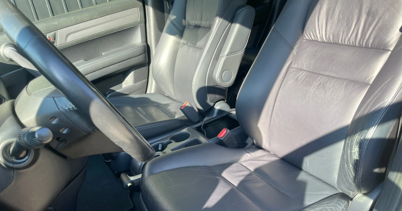 Honda Cr-v, снимка 10 - Автомобили и джипове - 55697689