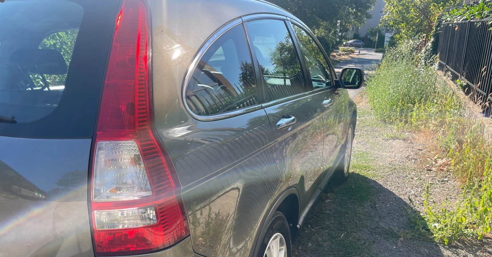 Honda Cr-v, снимка 5 - Автомобили и джипове - 55697689