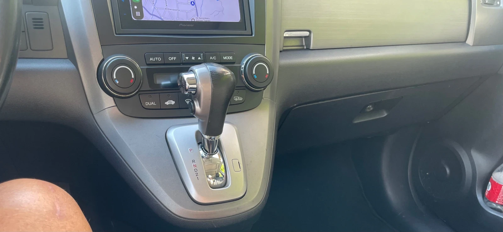 Honda Cr-v, снимка 8 - Автомобили и джипове - 55697689