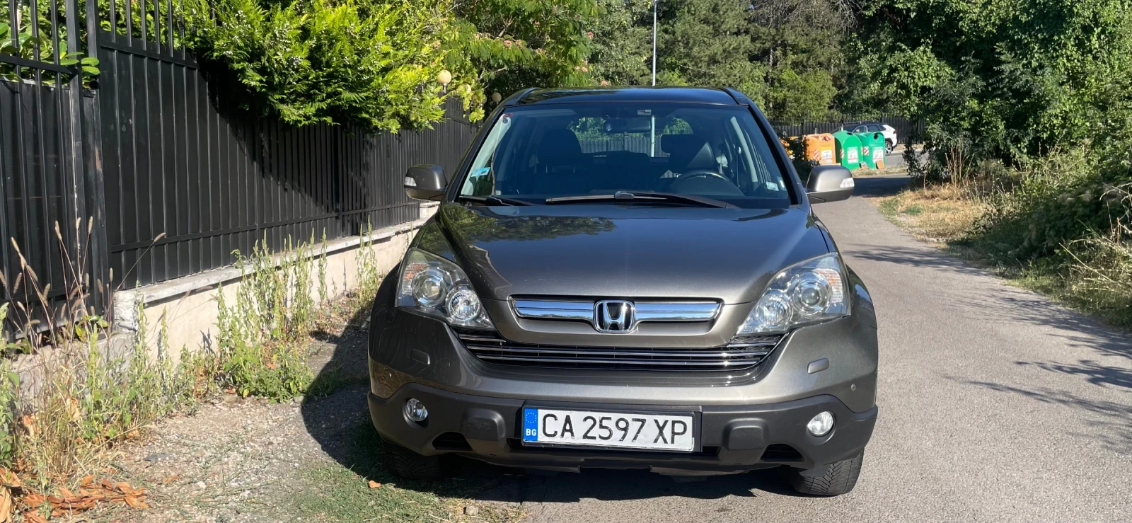 Honda Cr-v