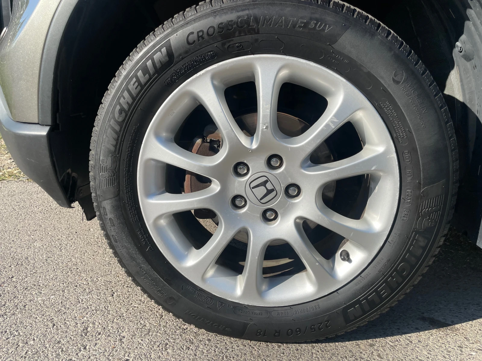 Honda Cr-v, снимка 13 - Автомобили и джипове - 55697689