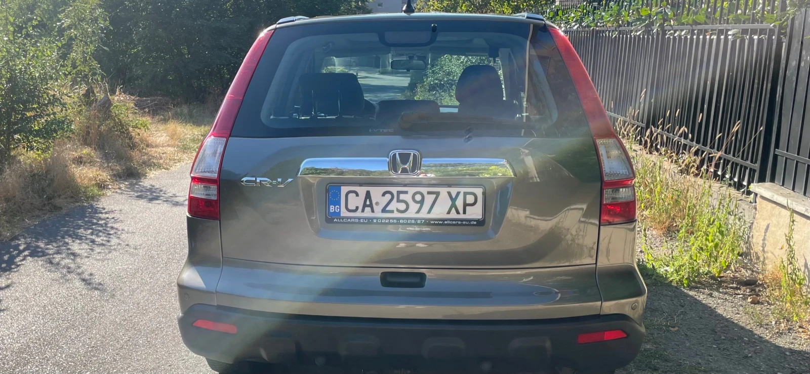 Honda Cr-v, снимка 2 - Автомобили и джипове - 55697689