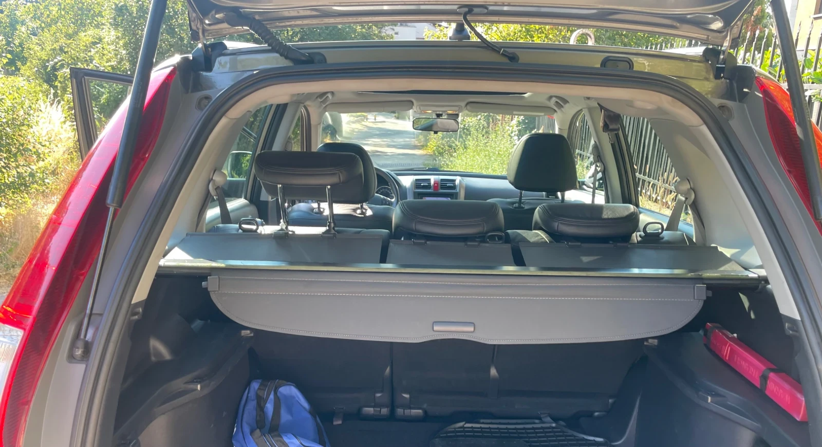 Honda Cr-v, снимка 12 - Автомобили и джипове - 55697689