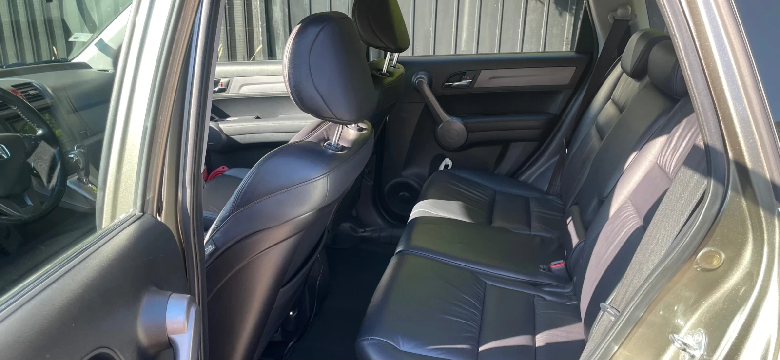 Honda Cr-v, снимка 7 - Автомобили и джипове - 55697689