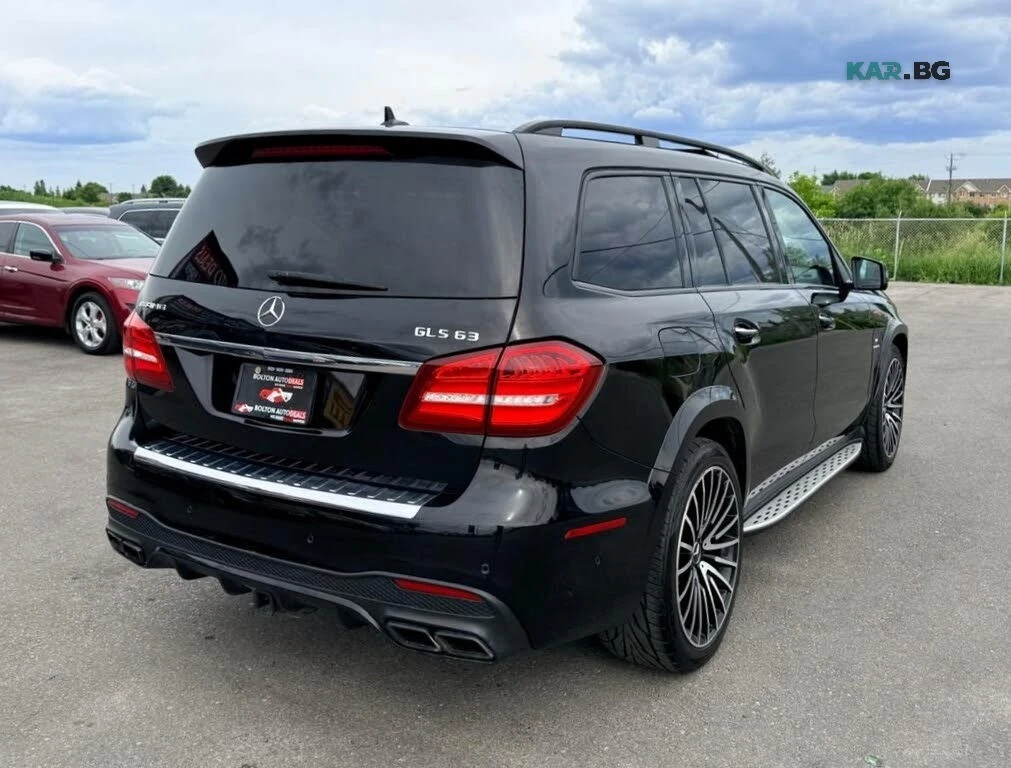 Mercedes-Benz GLS 63 AMG 360 * TV * ����� * ���������� * (���� �� ��) | Mobile.bg � ����������� 5