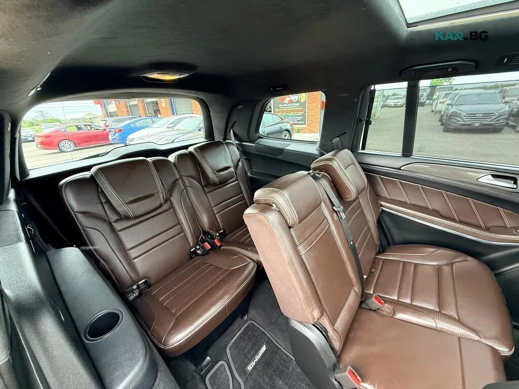 Mercedes-Benz GLS 63 AMG 360 * TV * ����� * ���������� * (���� �� ��) | Mobile.bg � ����������� 2